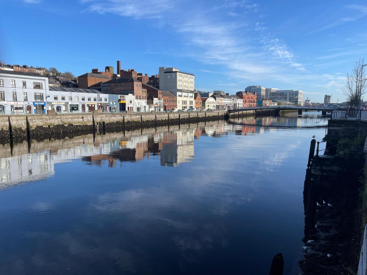 Cork City En-Suite Single Room Экстерьер фото