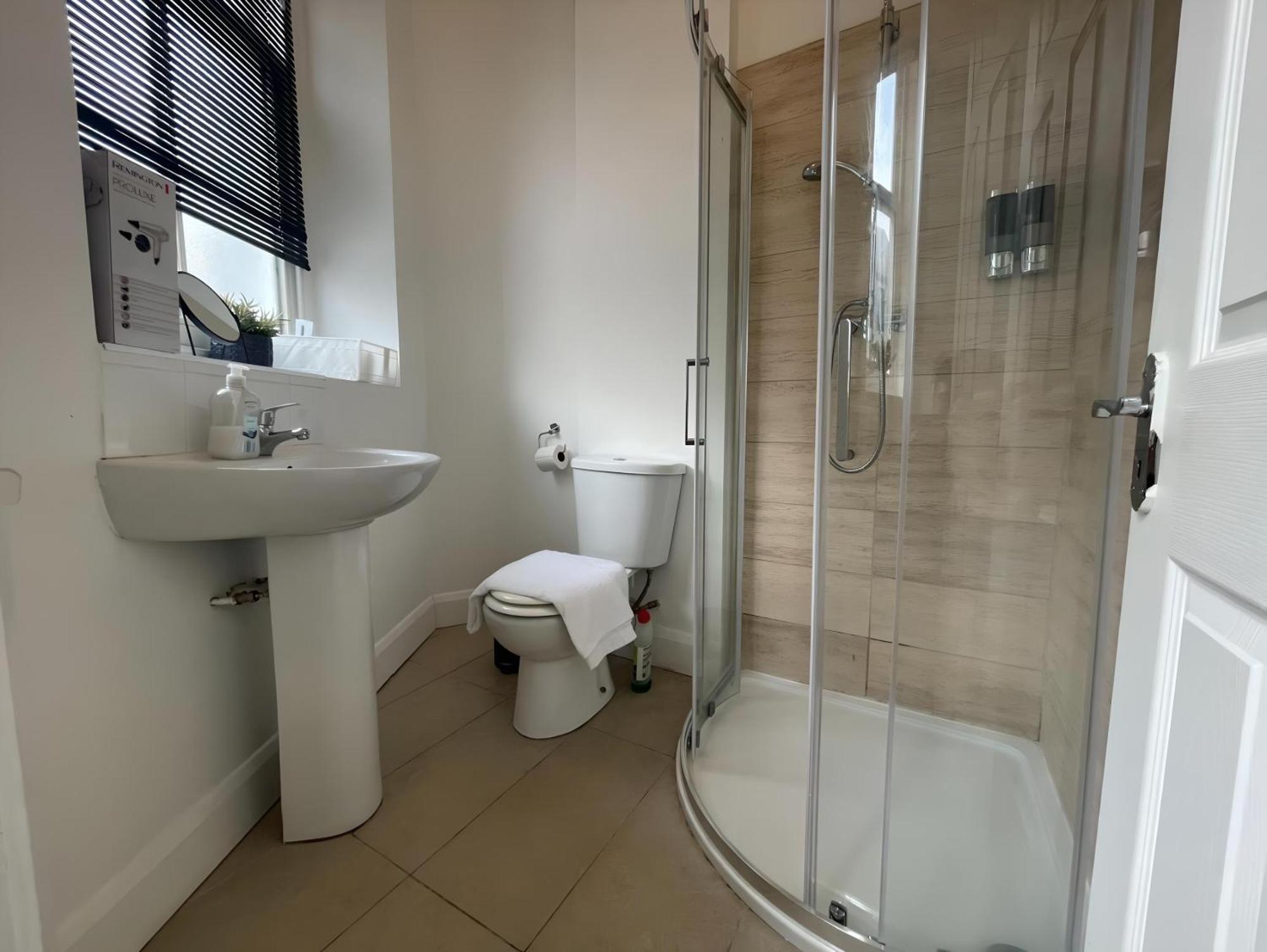 Cork City En-Suite Single Room Экстерьер фото