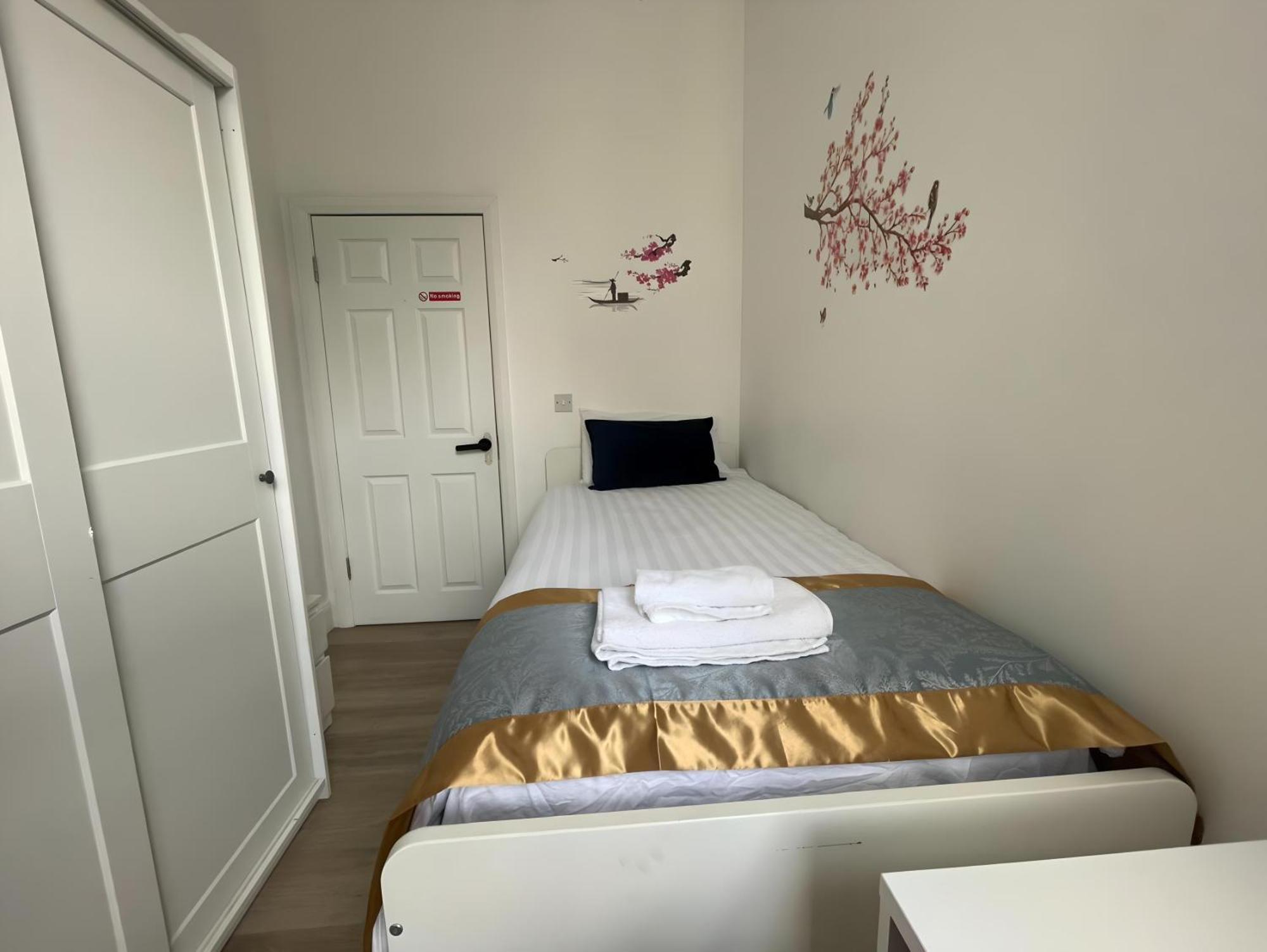 Cork City En-Suite Single Room Экстерьер фото