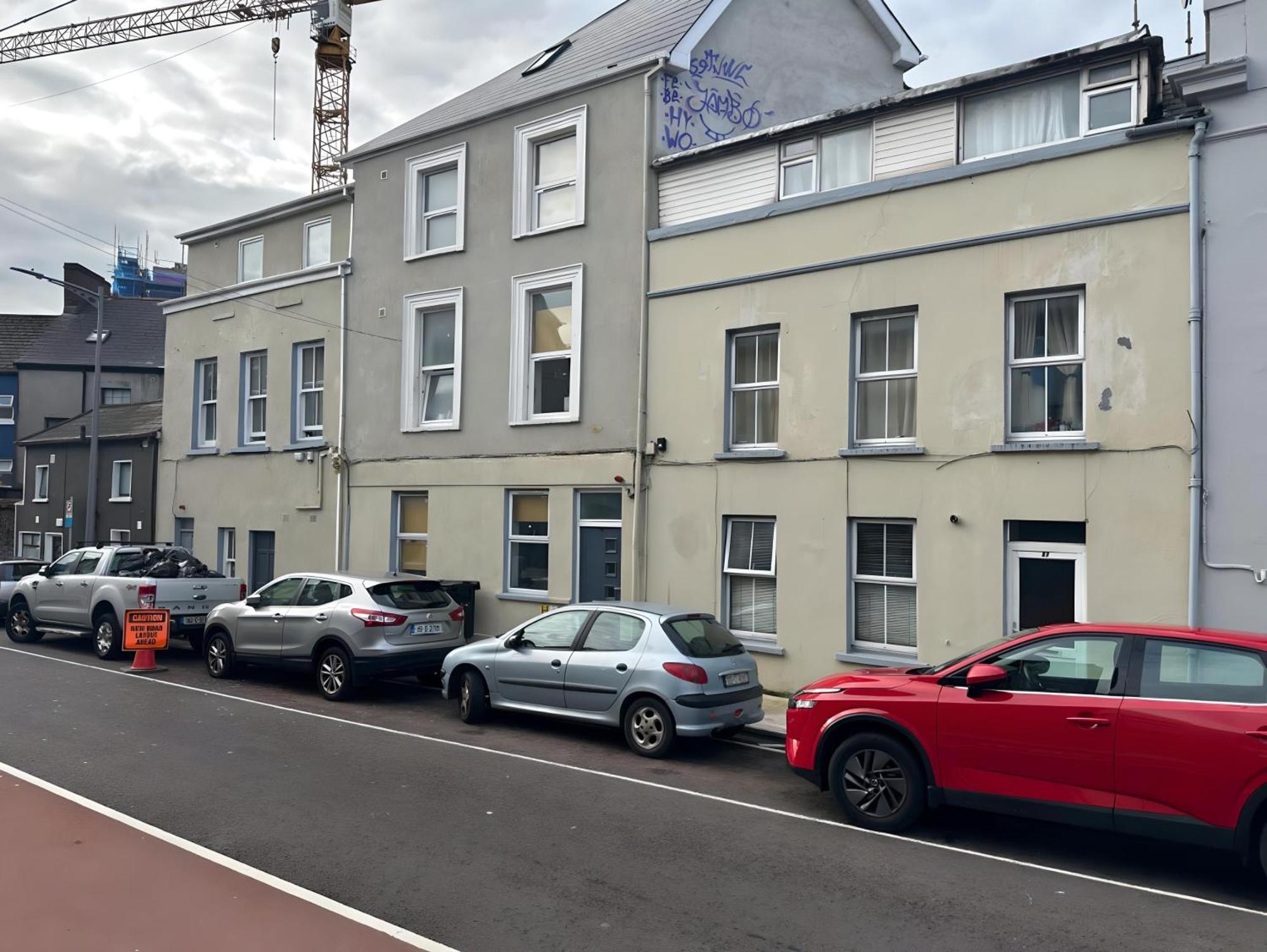 Cork City En-Suite Single Room Экстерьер фото